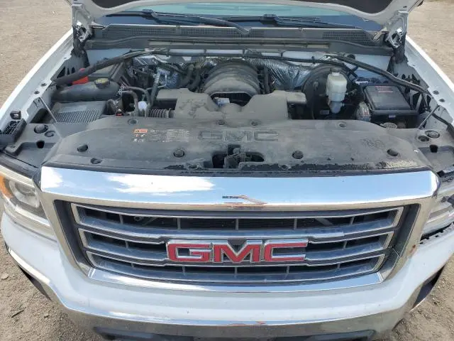2015 GMC SIERRA C1500  