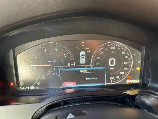 2015 CADILLAC ESCALADE PREMIUM  