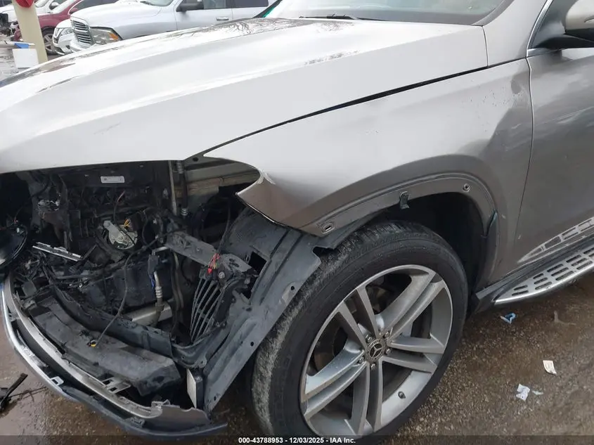 2021 MERCEDES-BENZ GLE 350 4MATIC