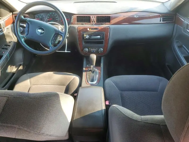 2010 CHEVROLET IMPALA LT  