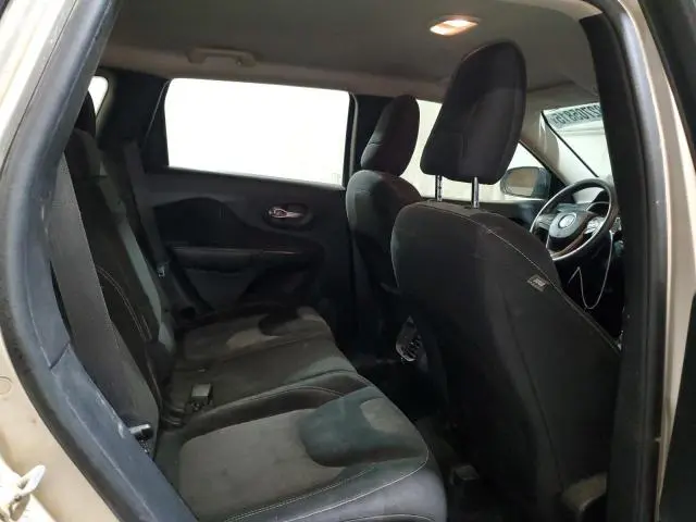 2014 JEEP CHEROKEE SPORT  