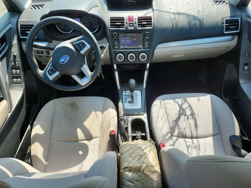 2017 SUBARU FORESTER 2.5I  