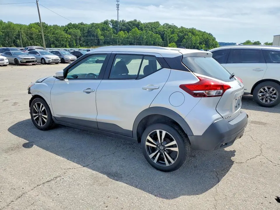 2019 NISSAN KICKS SV  