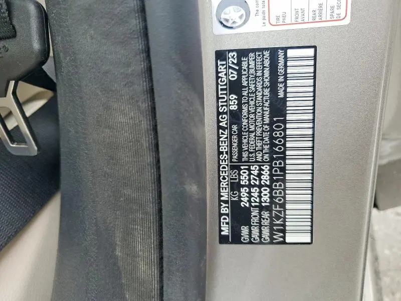 2023 MERCEDES-BENZ E AMG 53 4MATIC  