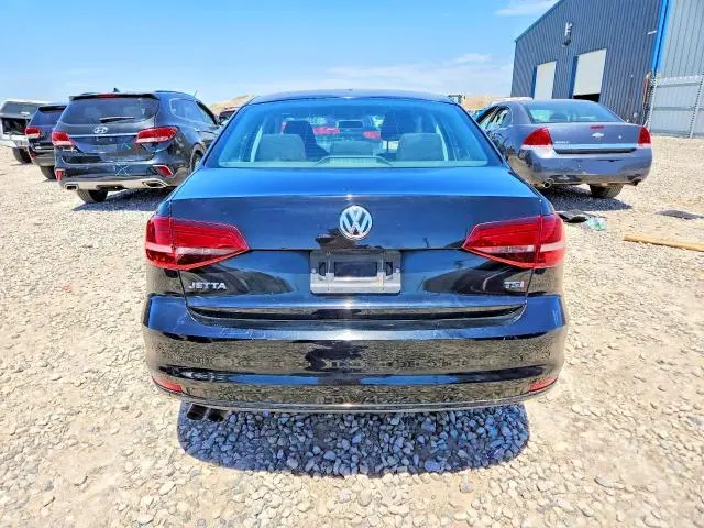 2016 VOLKSWAGEN JETTA S  