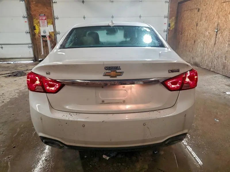 2019 CHEVROLET IMPALA PREMIER  