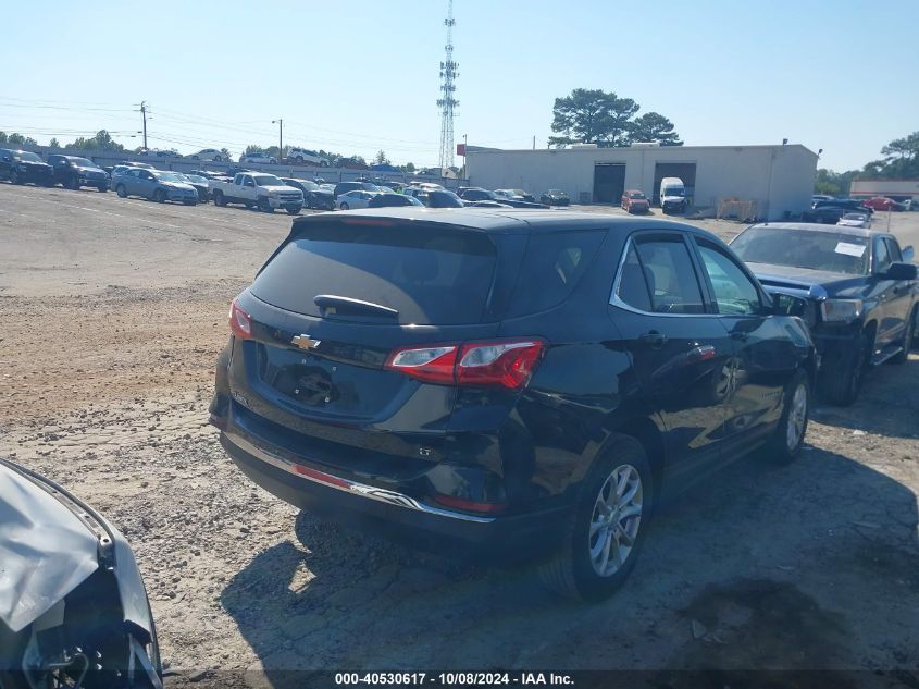 2020 CHEVROLET EQUINOX FWD 2FL