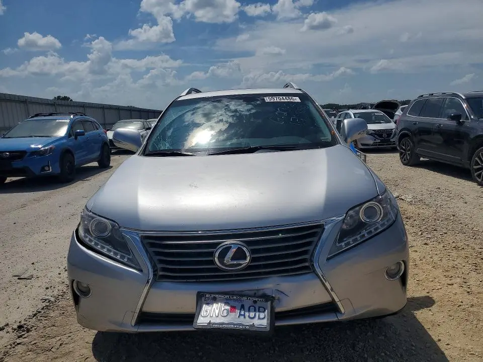 2013 LEXUS RX 350 BASE  