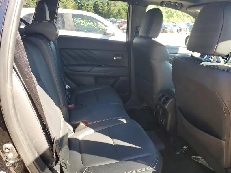 2019 MITSUBISHI OUTLANDER SEL  