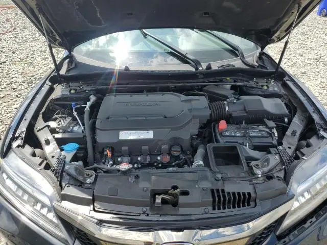 2017 HONDA ACCORD TOURING  