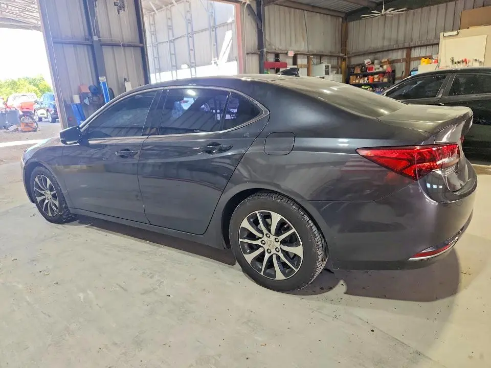 2015 ACURA TLX   