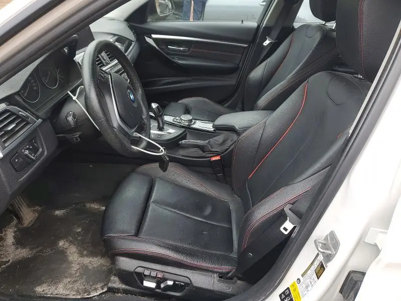 2016 BMW 320 XI  