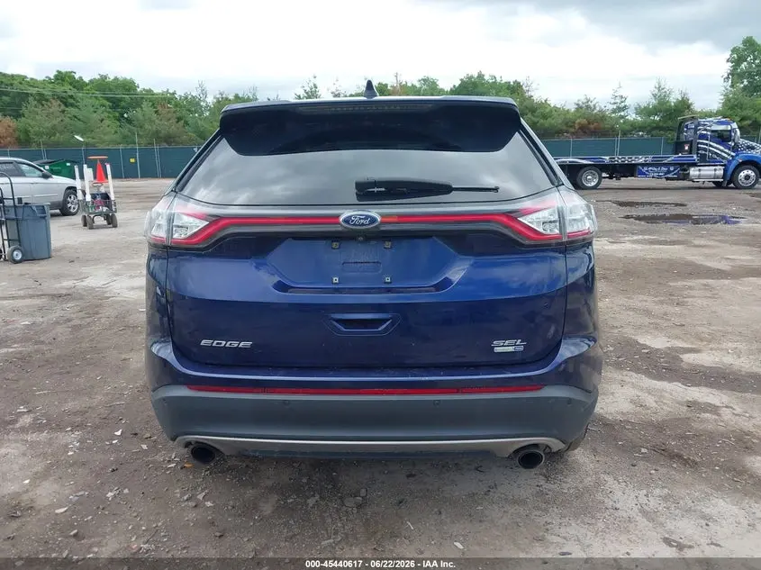 2016 FORD EDGE SEL