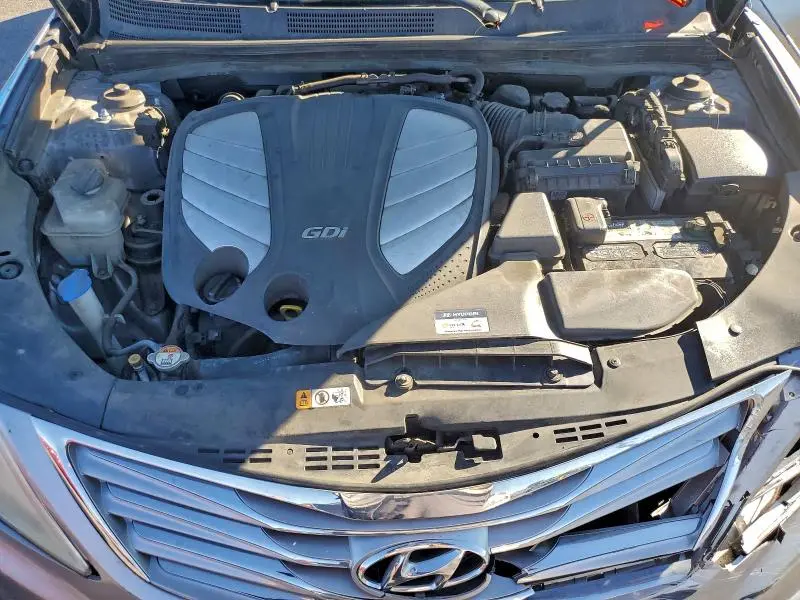 2012 HYUNDAI AZERA GLS  