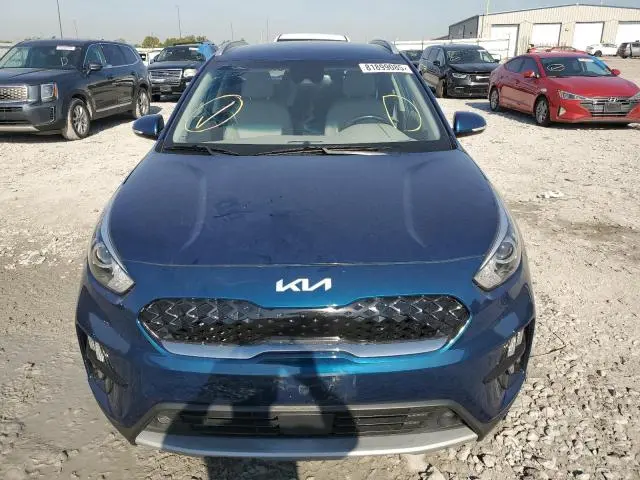 2022 KIA NIRO EX  