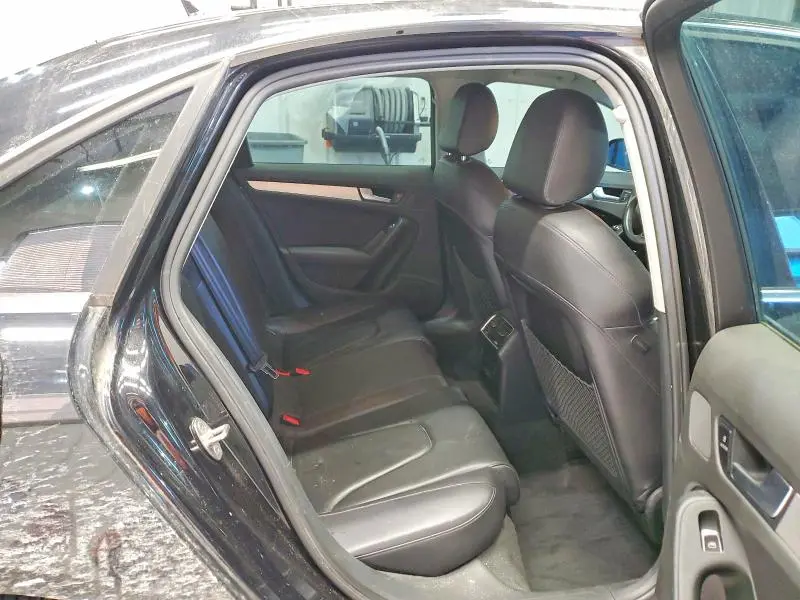 2013 AUDI A4 PREMIUM PLUS  