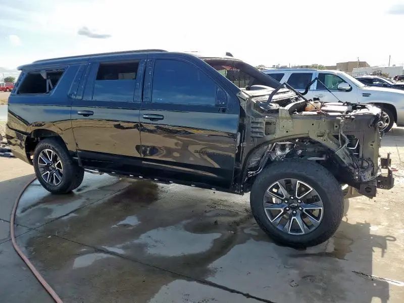 2023 CHEVROLET SUBURBAN K1500 Z71  