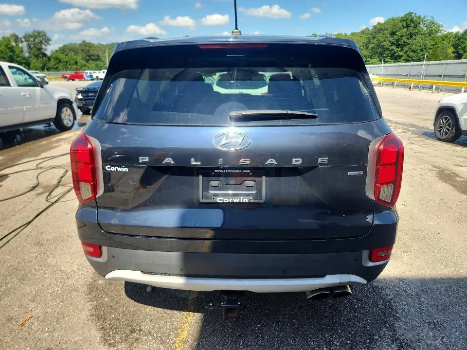 2020 HYUNDAI PALISADE SEL  