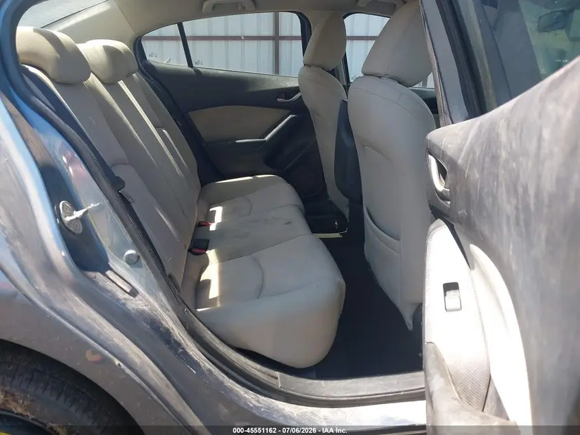 2015 MAZDA MAZDA3 I SPORT