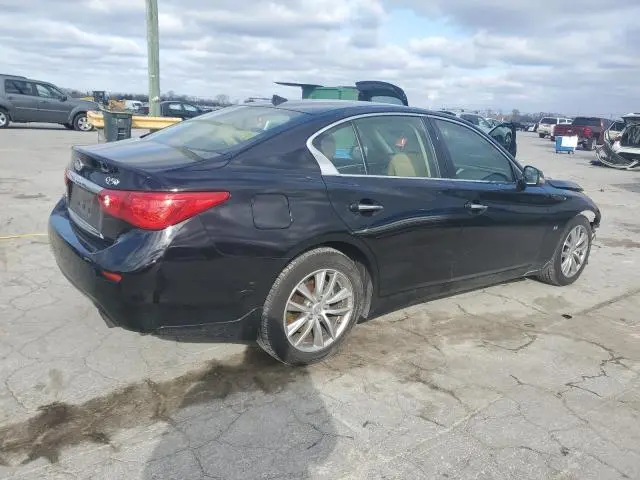 2015 INFINITI Q50 BASE
