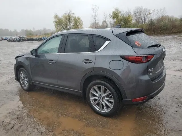 2020 MAZDA CX-5 GRAND TOURING RESERVE  