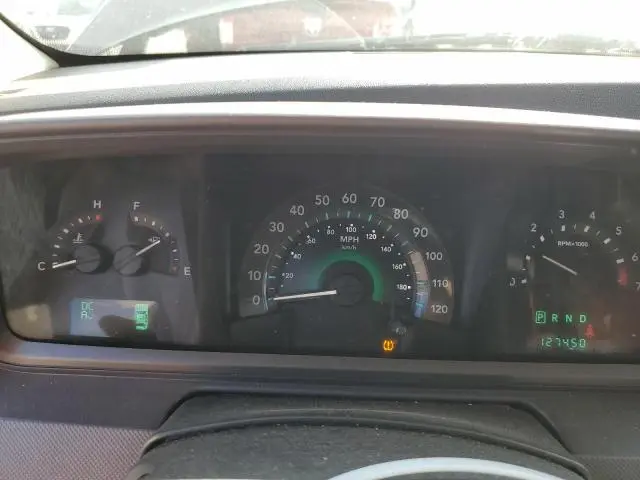 2010 DODGE JOURNEY R/T  