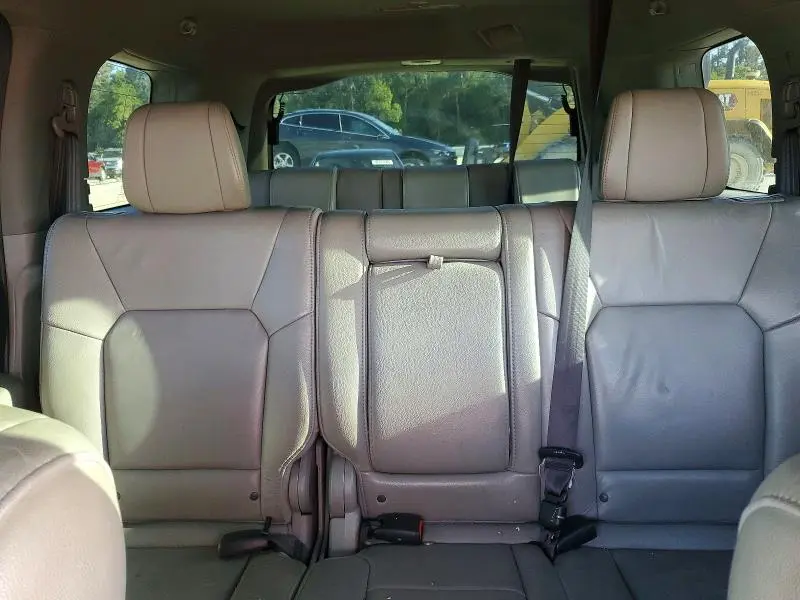2013 HONDA PILOT   