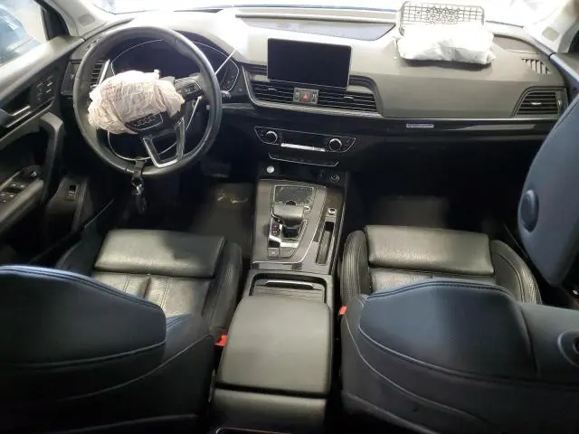 2019 AUDI Q5 PRESTIGE  