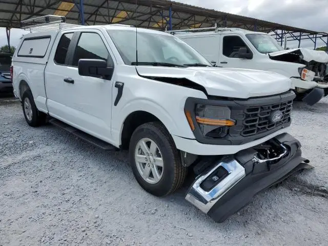 2024 FORD F150 XL  