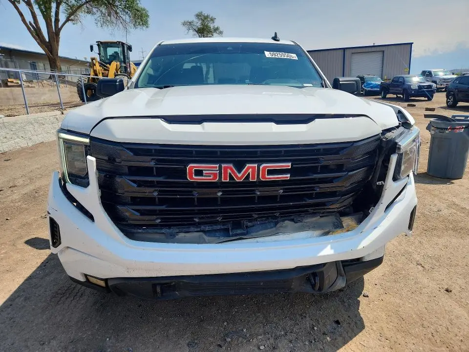 2022 GMC SIERRA K1500 ELEVATION  