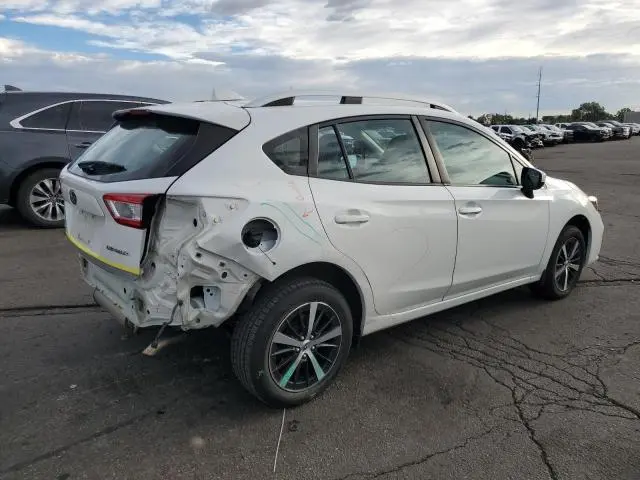2019 SUBARU IMPREZA PREMIUM  