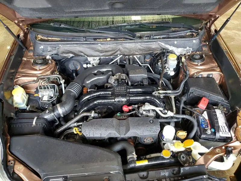 2013 SUBARU LEGACY 2.5I PREMIUM  