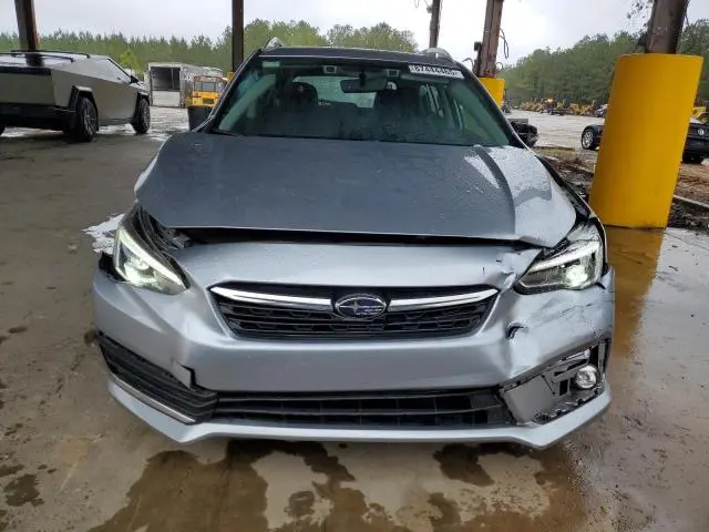 2022 SUBARU IMPREZA LIMITED  