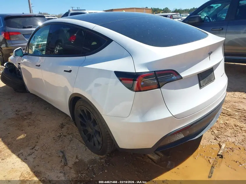 2023 TESLA MODEL Y AWD/LONG RANGE DUAL MOTOR ALL-WHEEL DRIVE