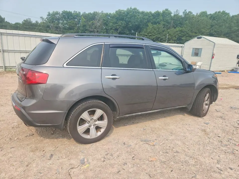 2010 ACURA MDX   