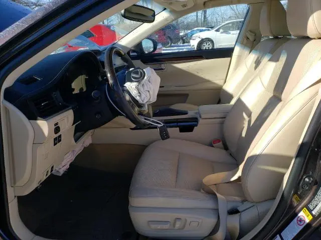 2014 LEXUS ES 350  