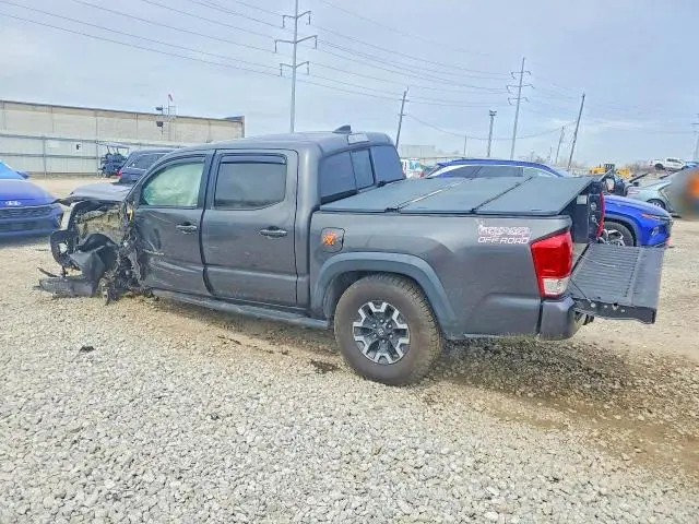 2016 TOYOTA TACOMA TRD OFF-ROAD  