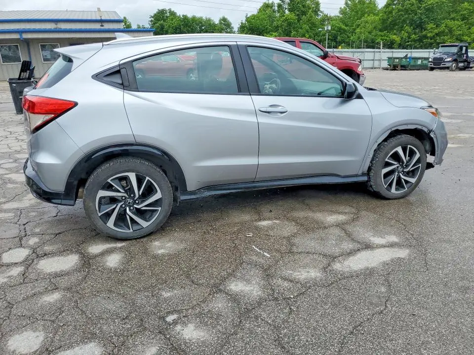 2019 HONDA HR-V SPORT  