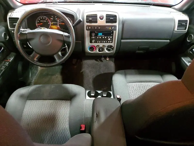 2010 CHEVROLET COLORADO LT  