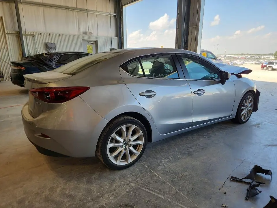 2014 MAZDA 3 GRAND TOURING  