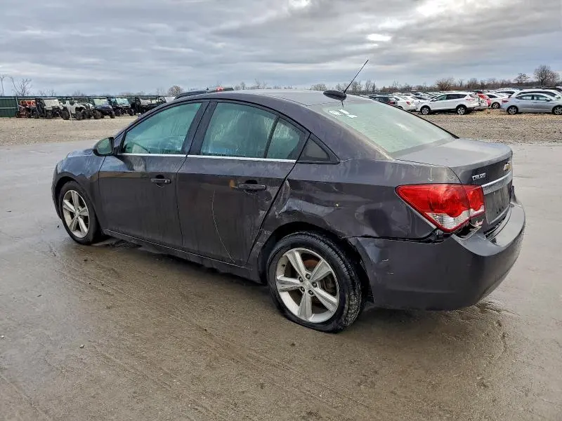 2015 CHEVROLET CRUZE LT  