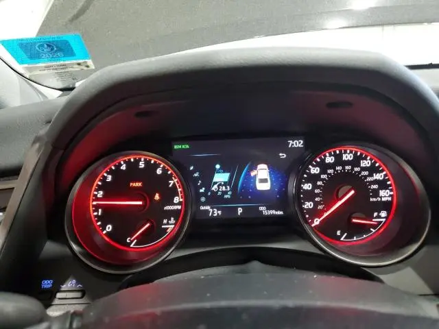 2024 TOYOTA CAMRY XSE  