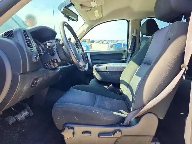 2012 CHEVROLET SILVERADO K1500 LT  