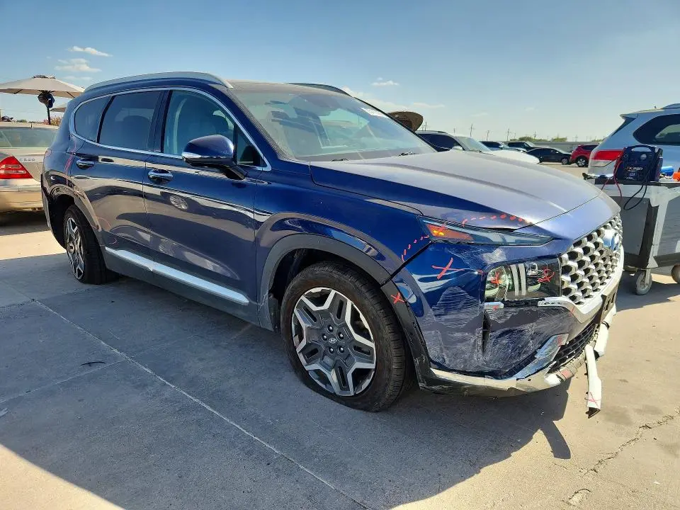 2021 HYUNDAI SANTA FE LIMITED  
