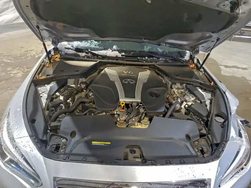 2017 INFINITI Q50   
