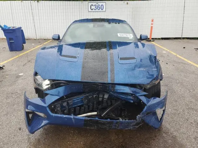 2022 FORD MUSTANG GT  