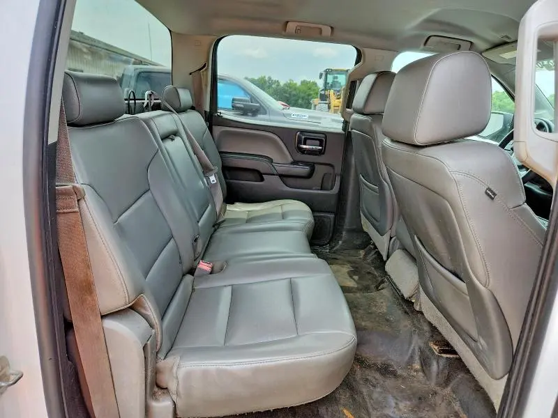 2015 CHEVROLET SILVERADO K2500 HEAVY DUTY  