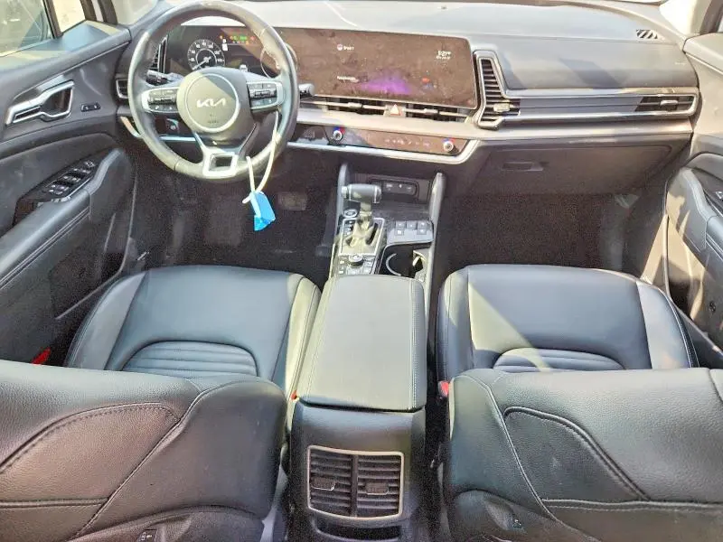 2023 KIA SPORTAGE SX PRESTIGE  