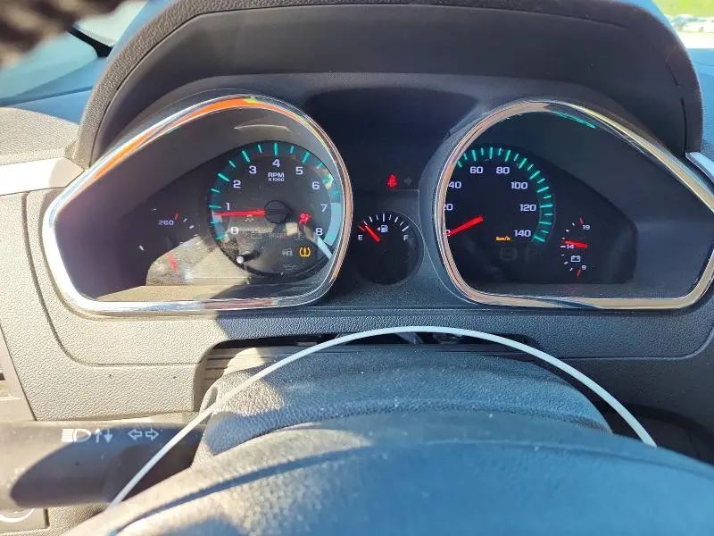 2012 CHEVROLET TRAVERSE LT  