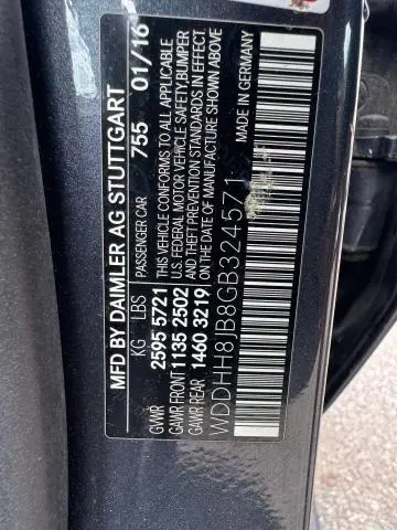2016 MERCEDES-BENZ E 350 4MATIC WAGON  